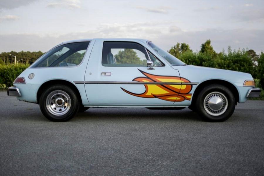  EVA AMC Pacer Change of Pace (7766-7) 1977 года  (фото 16 из 24)